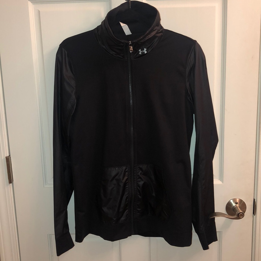 Under Armour Athletic Jacket. Women’s. NWT